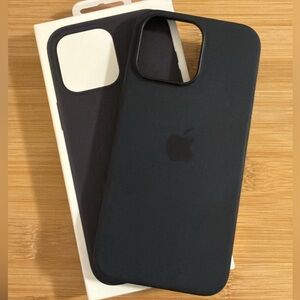 iPhone 16 Pro Max Apple Silicone Case